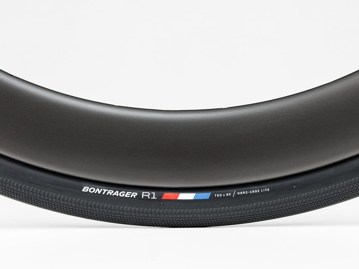 Bontrager R1 Hard-Case Lite Road Tire - Trek Bikes (CA)