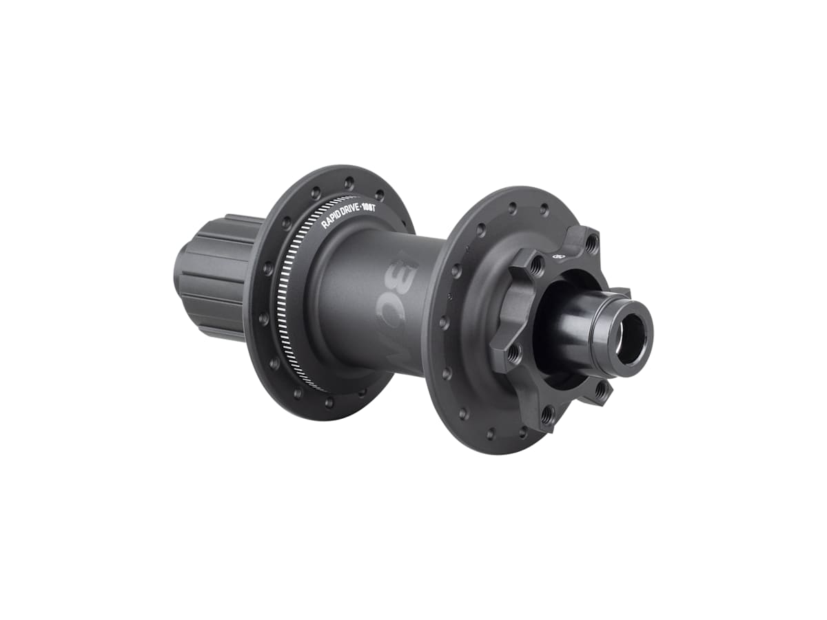 ボントレガー リアハブ Boost 148 Bontrager Rapid Drive 54 Boost Rear Hub - - Capitol Cyclery