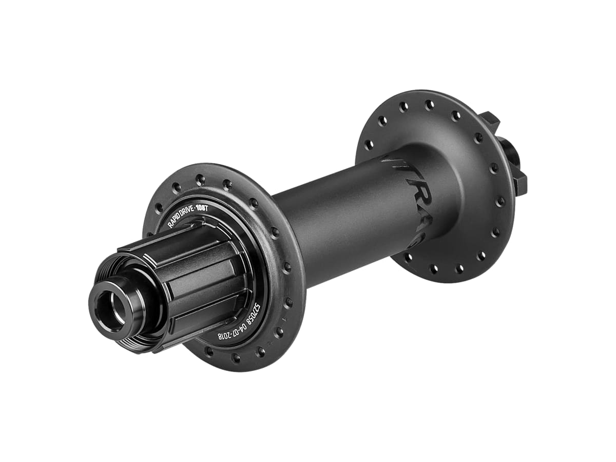 ボントレガーRapid Drive 108 ハブ前後 Bontrager Rapid Drive 108 Fat Rear Hub - Wheel & Sprocket | One of