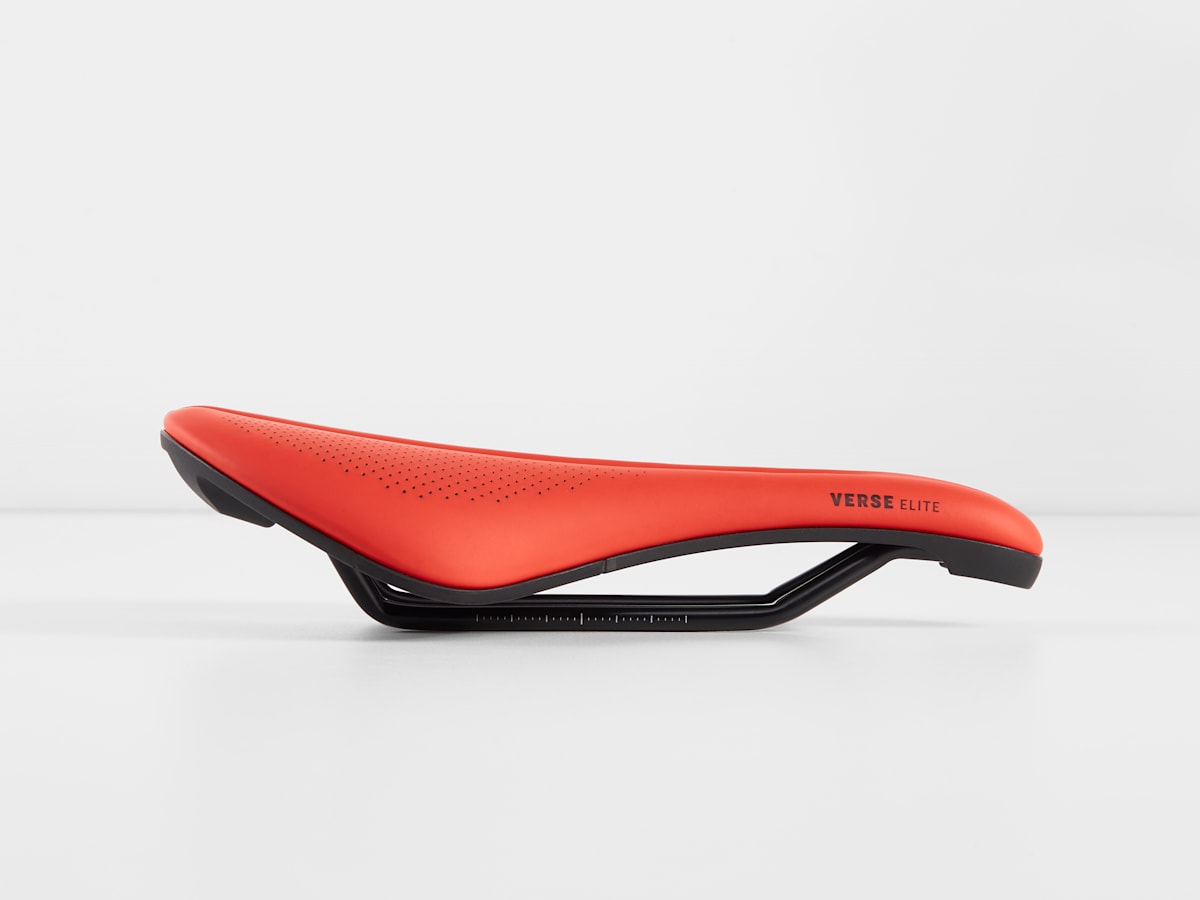 Bontrager Verse Short Elite Bike Saddle - Trek Bikes