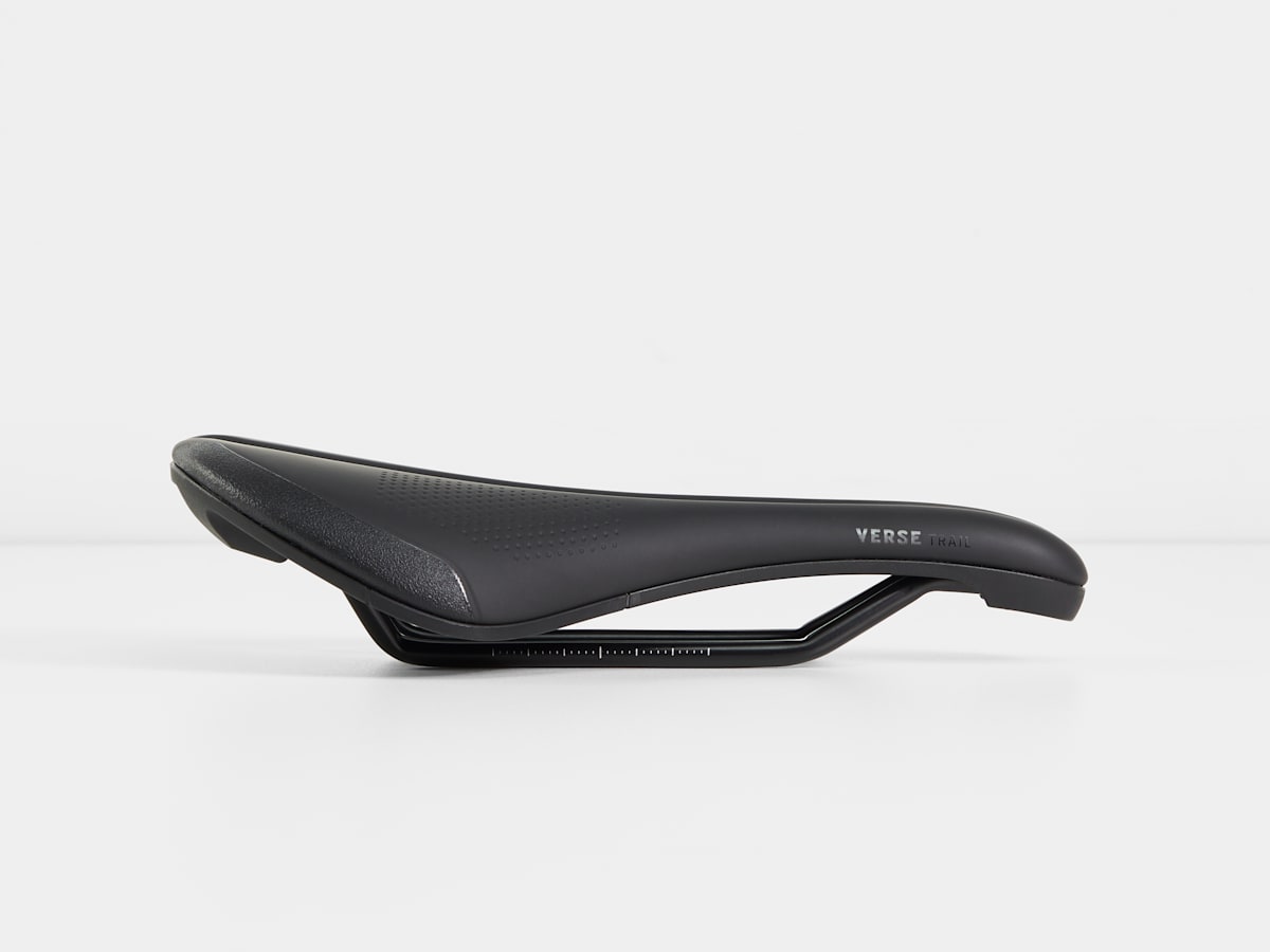 BONTRAGER Verse Elite Saddle 145mm ブラック Bontrager Verse Short Trail Elite Saddle - Trek Bikes