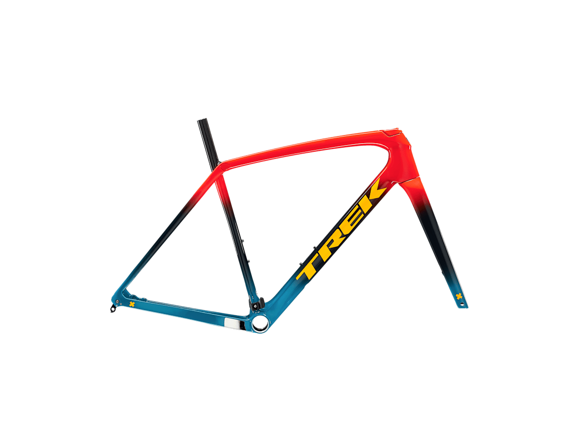 TREK Portland DISC フレーム 54cm Trek Portland Disc Gravel Commuter Bike Frame Aluminum