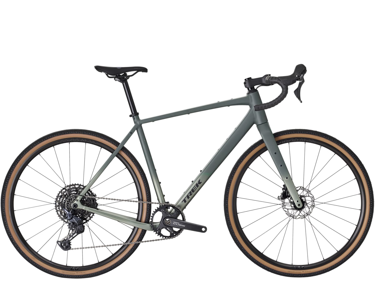 Checkpoint ALR aluminum gravel bikes – Trek Bikes