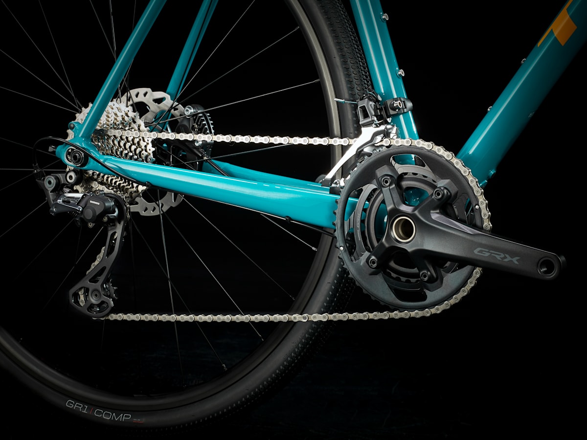 TREK CHECKPOINT ALR 5 2021 52サイズGRX Trek Checkpoint ALR 5 Gravel Bike 2021 Trek Black