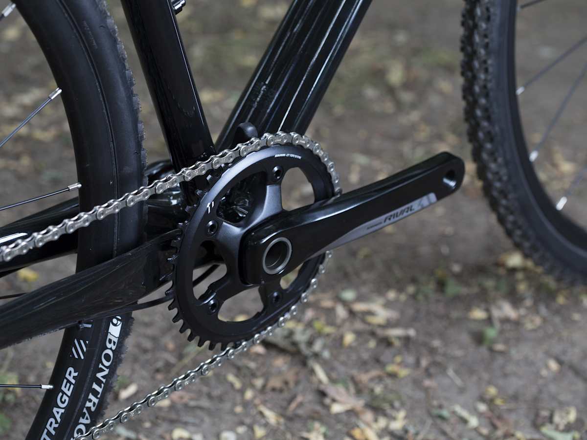 TREK CROCKETT 5 2018 サイズ52 【送料込み】 TREK CROCKETT 5 2018