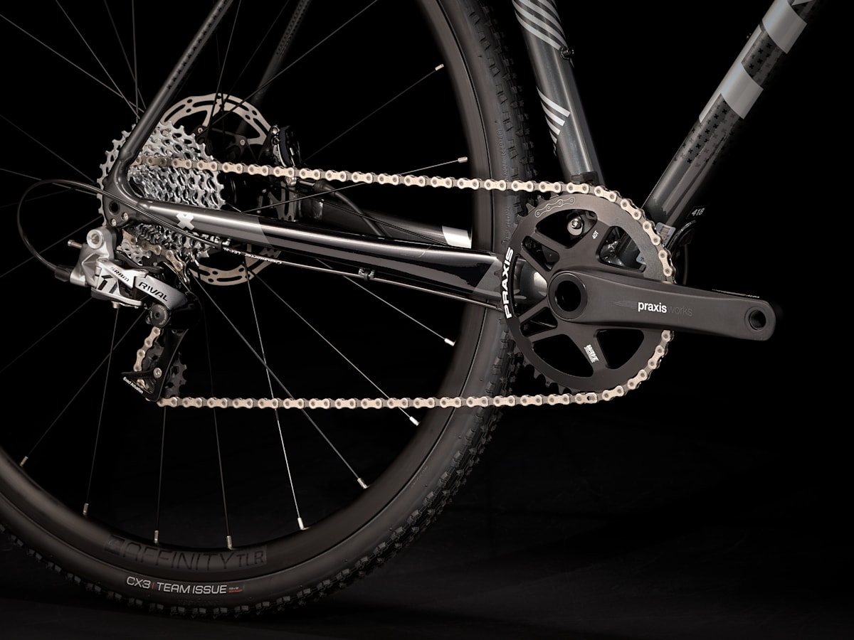 Crockett 5 Disc - Trek Bikes