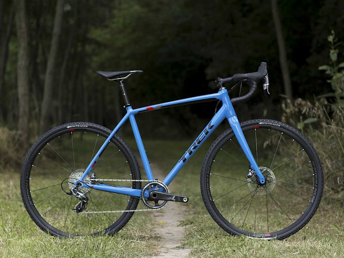 Crockett 7 Disc - Trek Bikes