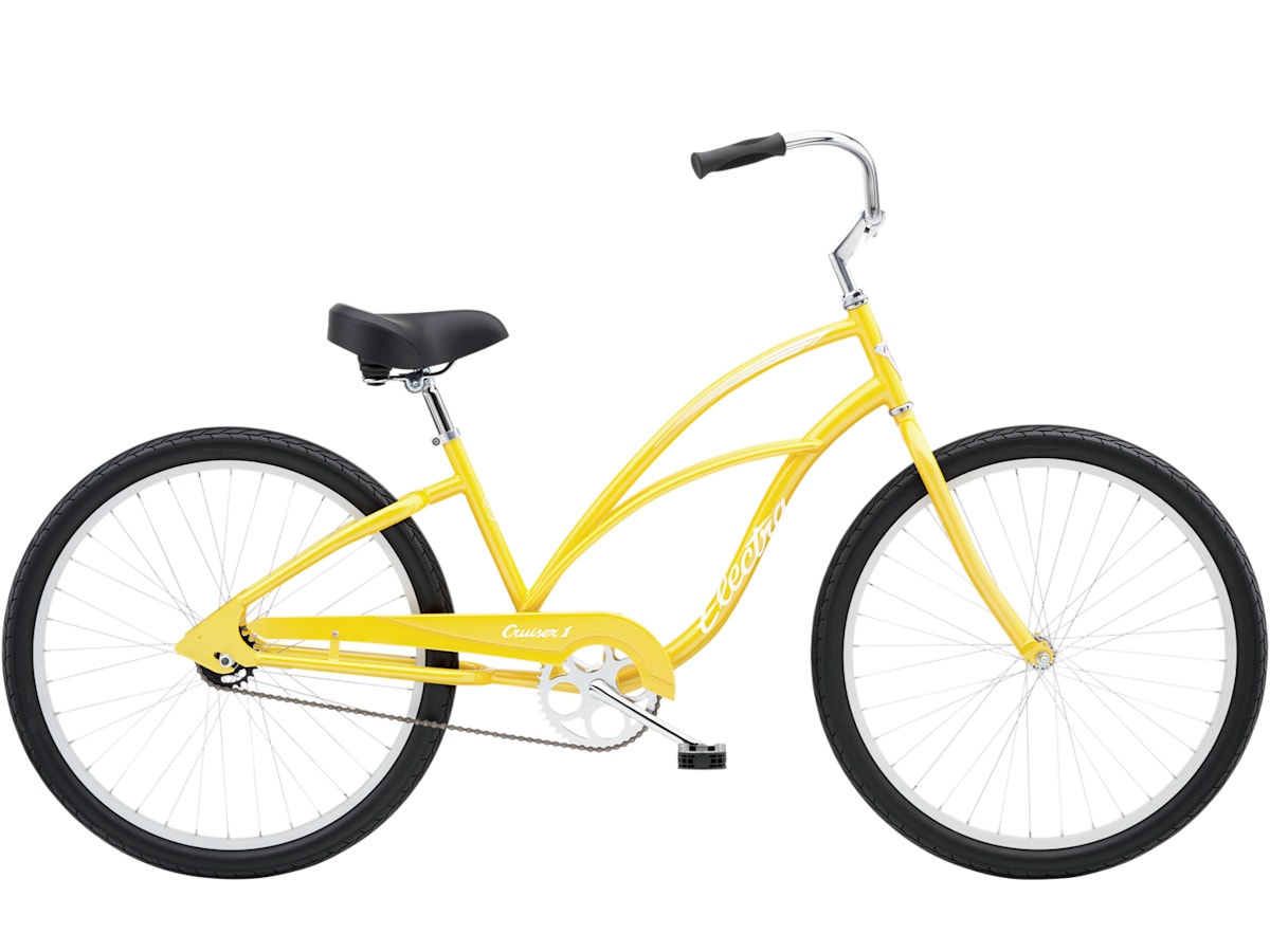Cruiser 1 Step-Thru - Electra Bikes