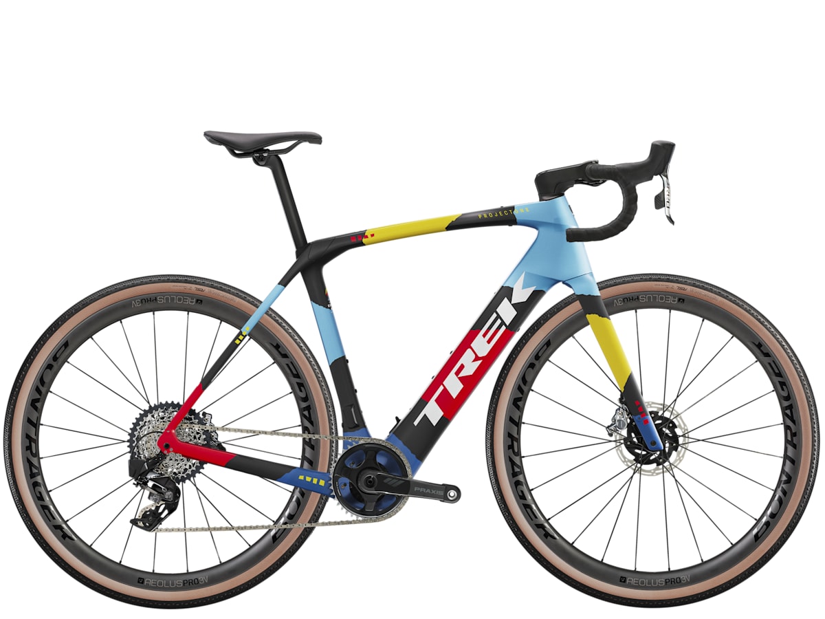 Domane+ SLR 8 AXS - Trek Bikes