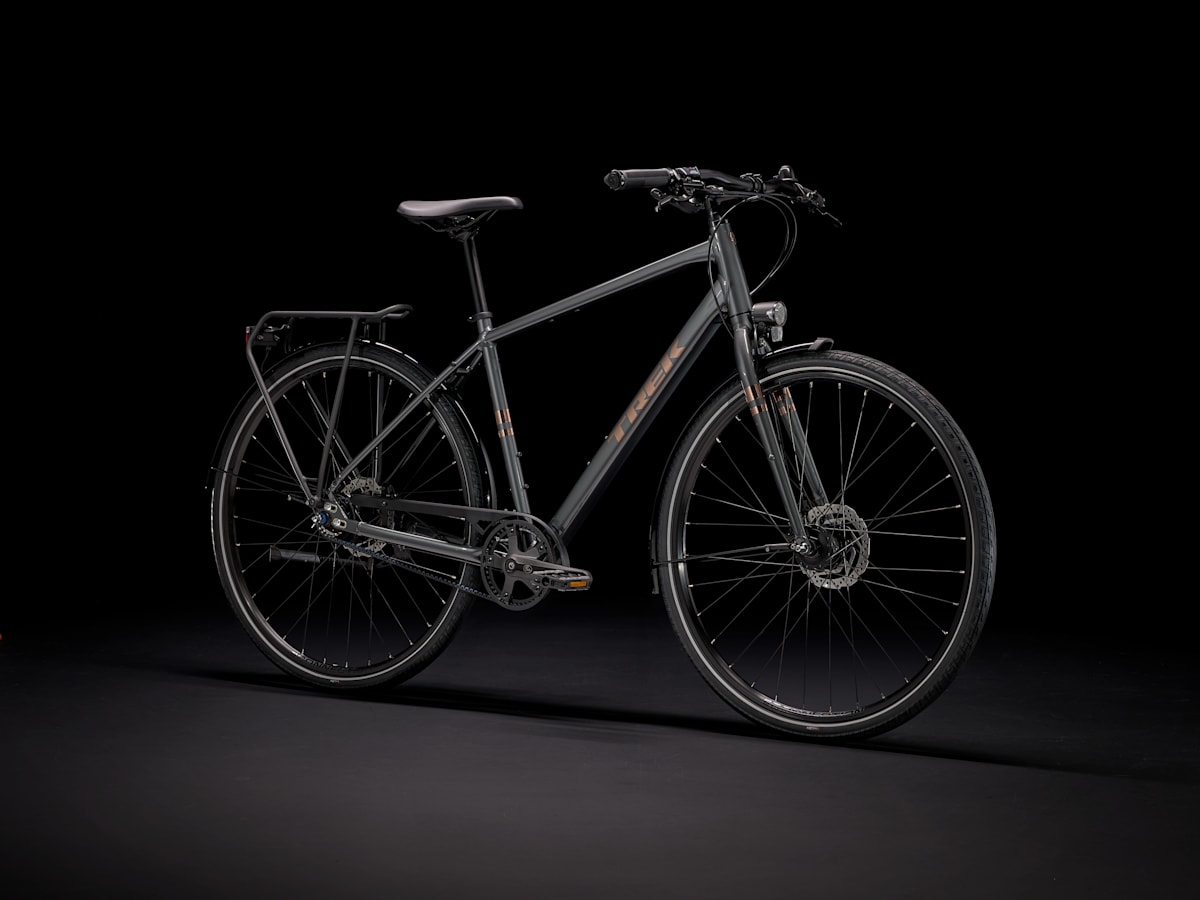 District 4 Equipped - Trek Bikes