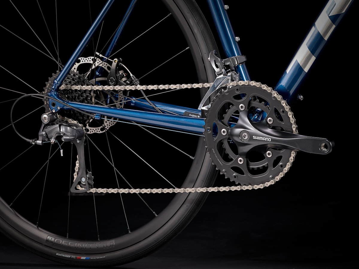 Domane AL 2 Gen 3 - Trek Bikes