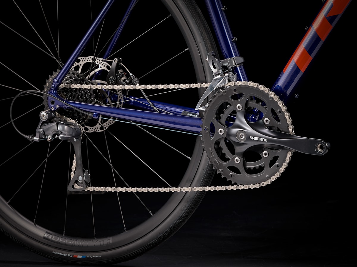 Domane AL 2 Gen 3 - Trek Bikes