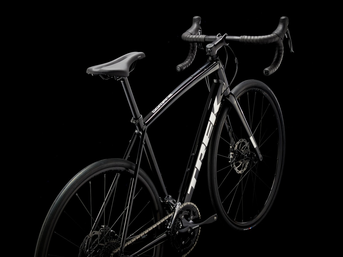 自転車本体 TREK domane AL2 TREK Domane AL2 DISC 540mm TREKBLACK (2023) | BICYCLE PRO