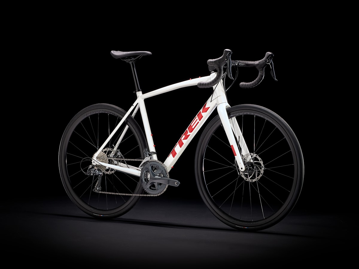 TREK Domane3 サイズ52 Bicicleta de estrada Trek Domane Al 3 Disc tamanho 52 cinza