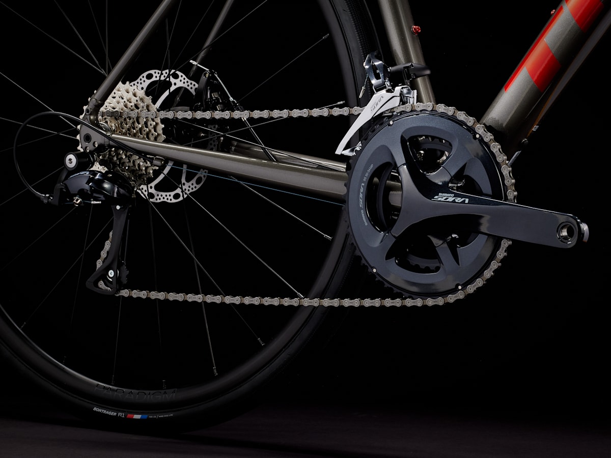 美品 TREK DOMANE AL3 2023年 サイズ58 千葉県直接受取 TREK DOMANE AL3 Disc サイズ580mm （2023） | BICYCLE PRO