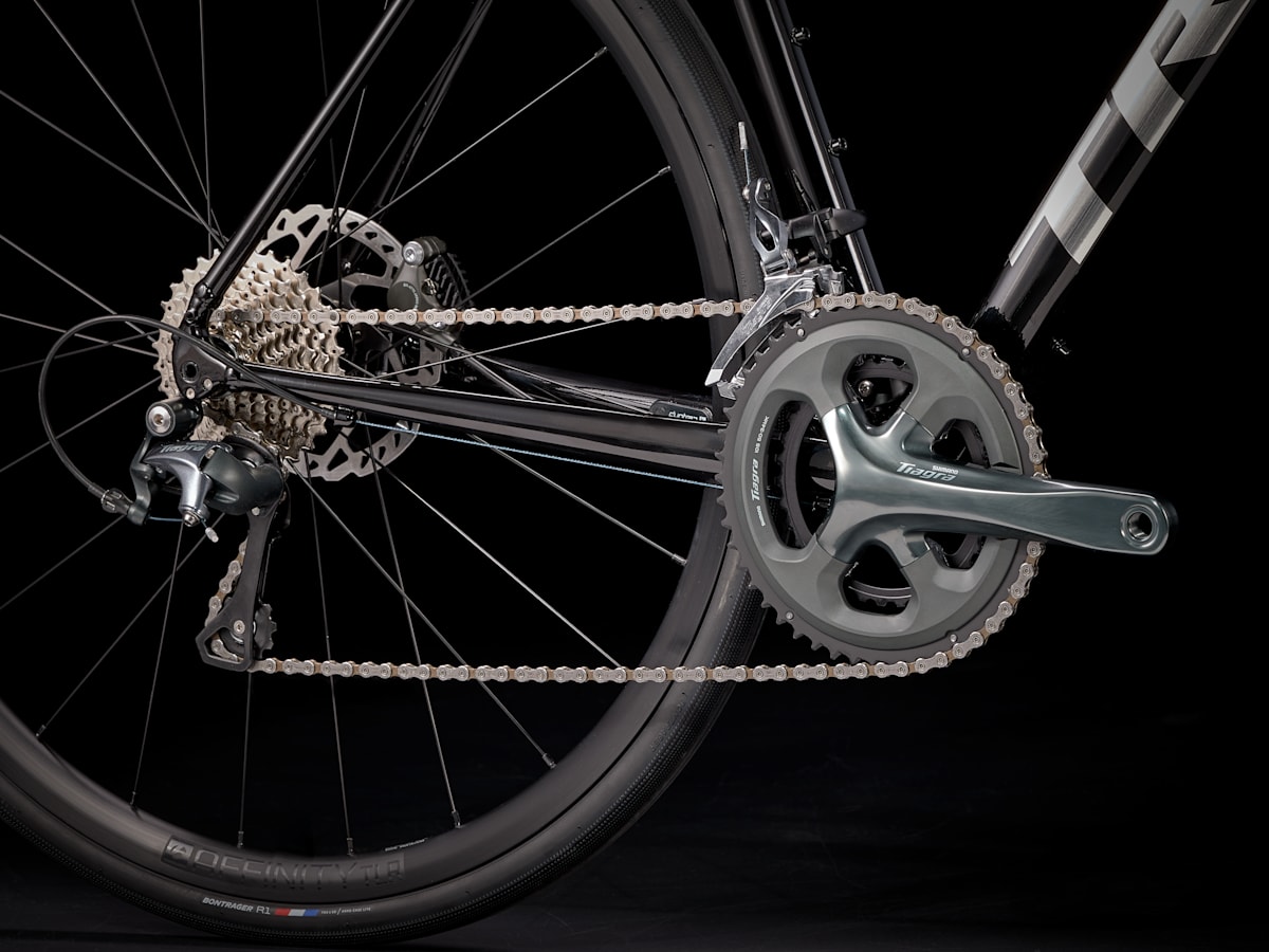 Domane AL 4 Gen 3 - Trek Bikes (IN)