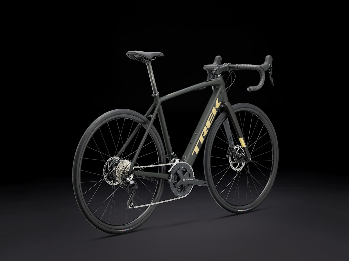 Domane+ AL 5 - Trek Bikes