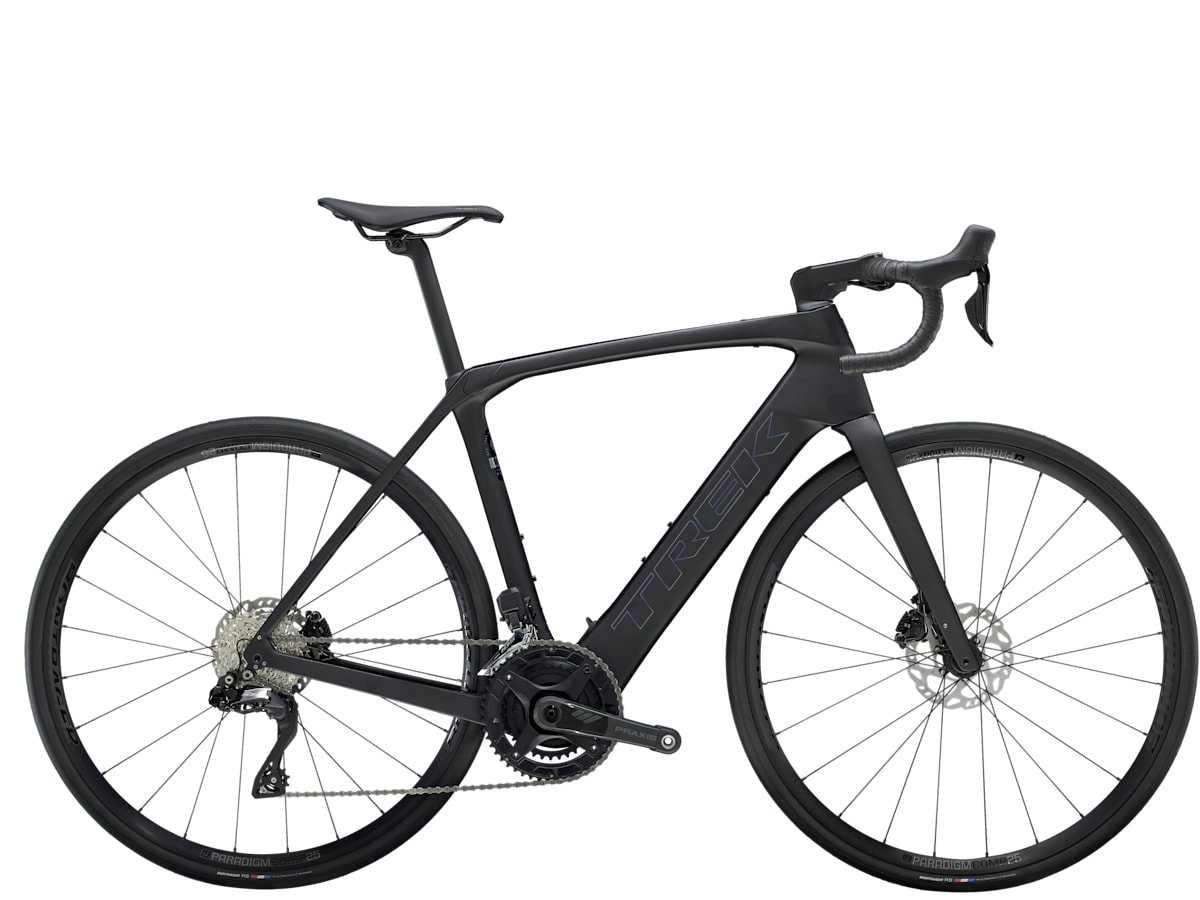 Domane+ SLR carbon electric road bikes – Trek Bikes