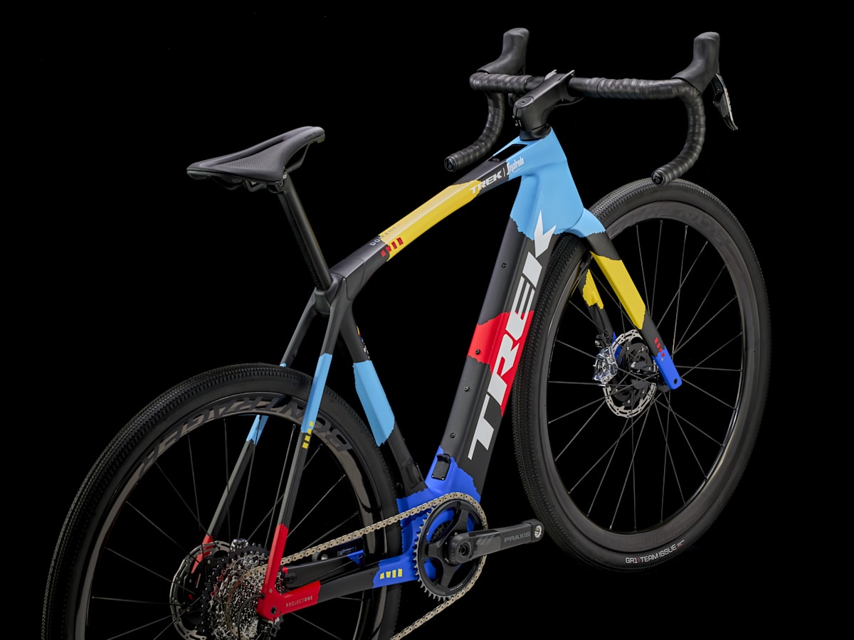 Domane+ SLR 9 AXS - Trek Bikes