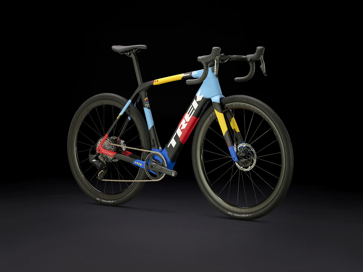 自転車本体 TREK DOMANE SLR 9 DISC 9170 DURA-ACE Domane SLR 9 - Trek Bikes