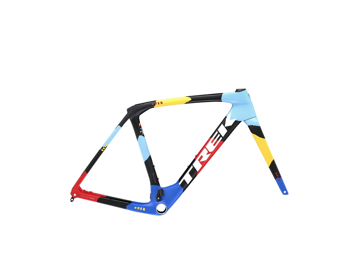 Domane RSL Gen 4 Frameset - Trek Bikes