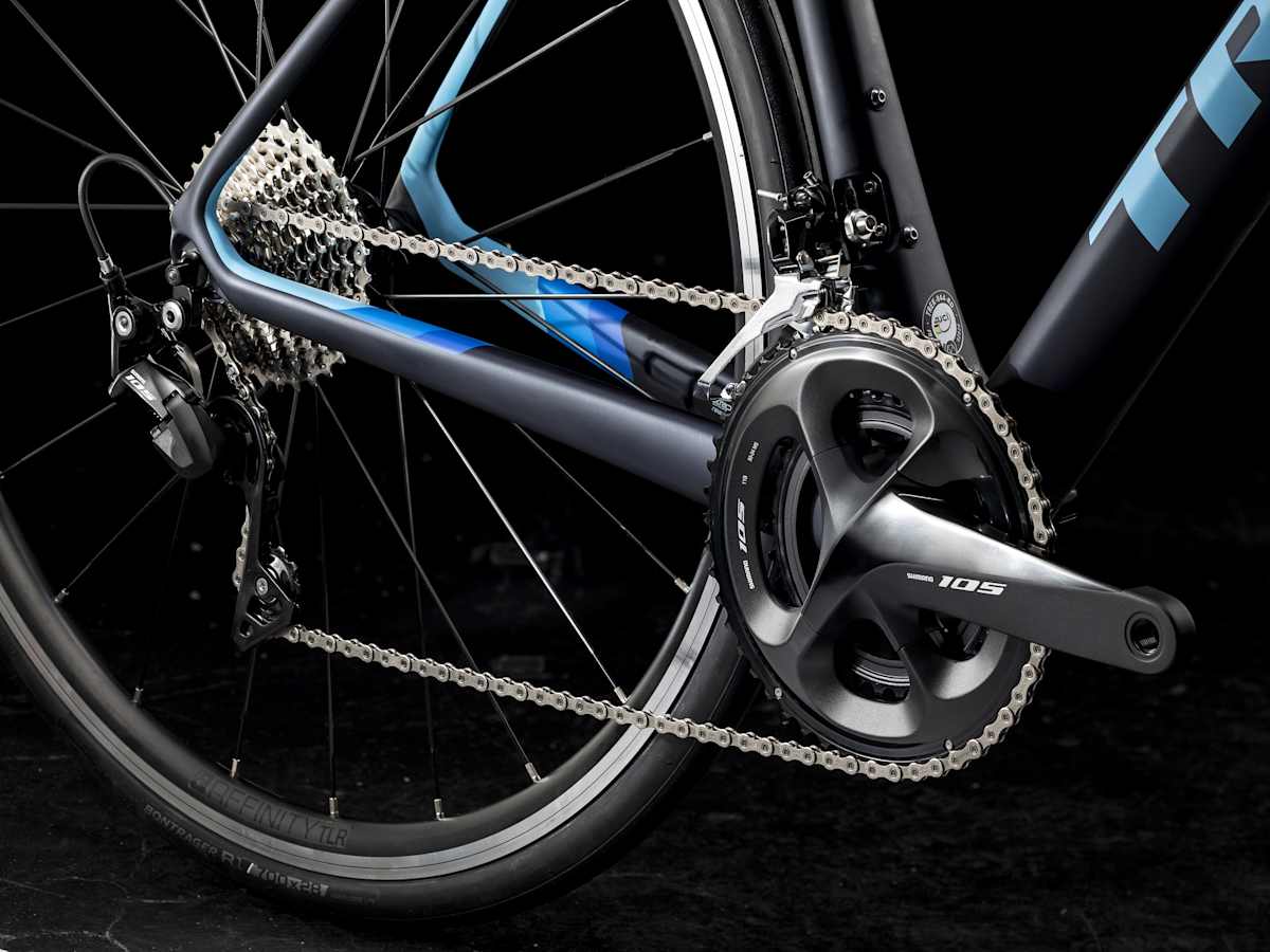 Domane SL 5 Women's - Trek Bikes