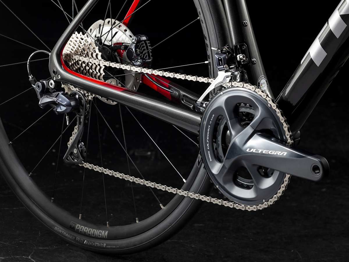 Domane SL 6 Disc Women's - Trek Bikes