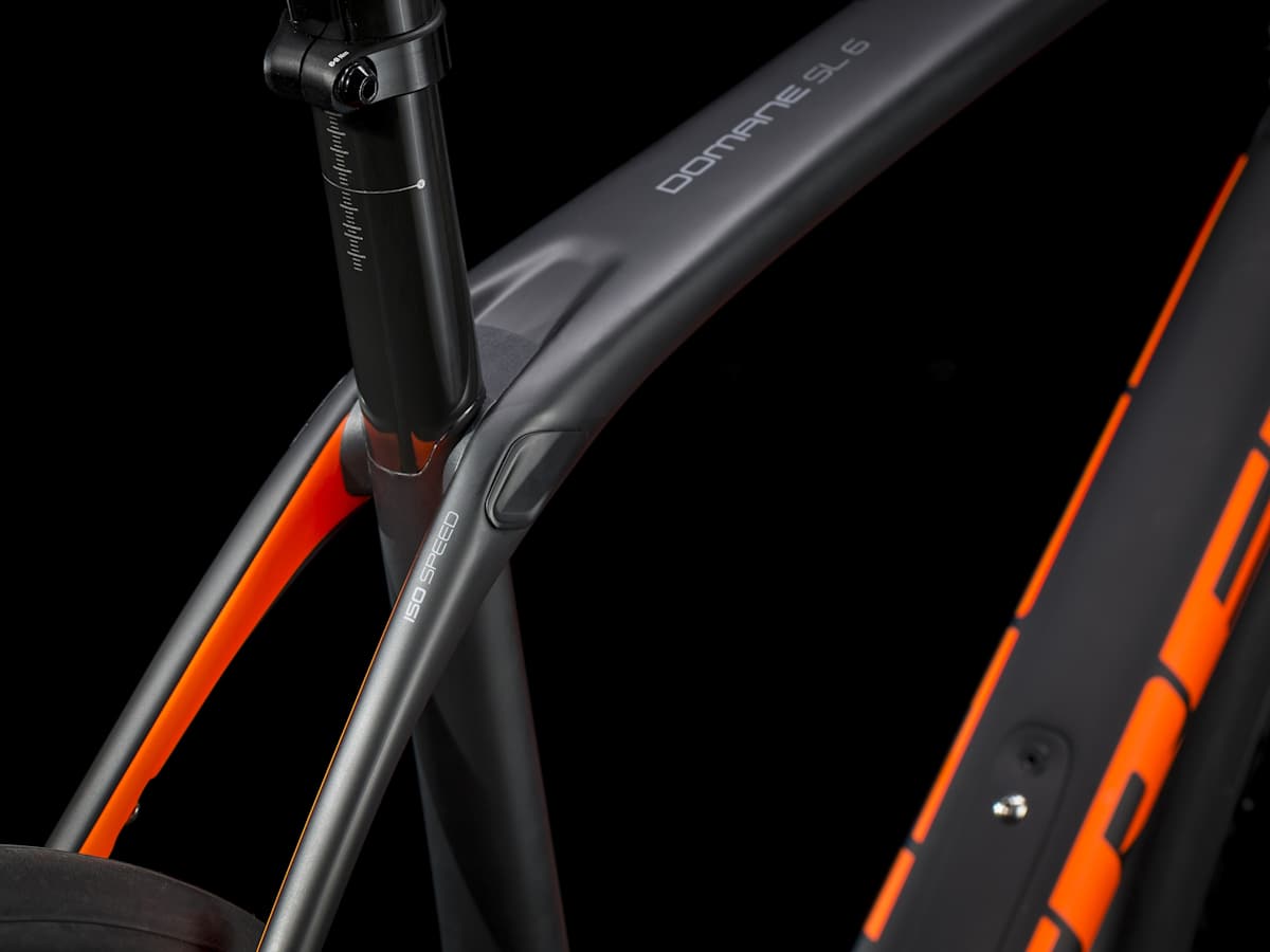 Domane SL 6 Disc - Trek Bikes