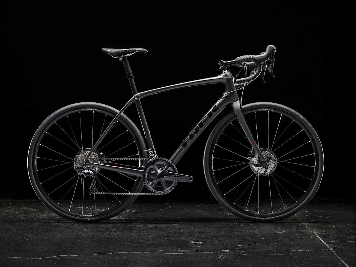 Domane SL 6 Disc - Trek Bikes
