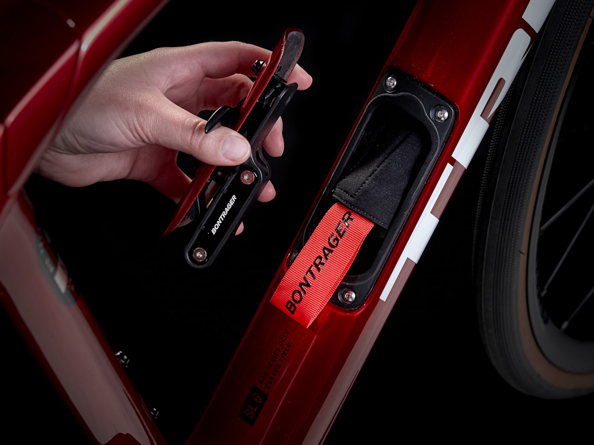 Domane SL 6 AXS Gen 4 - Trek Bikes