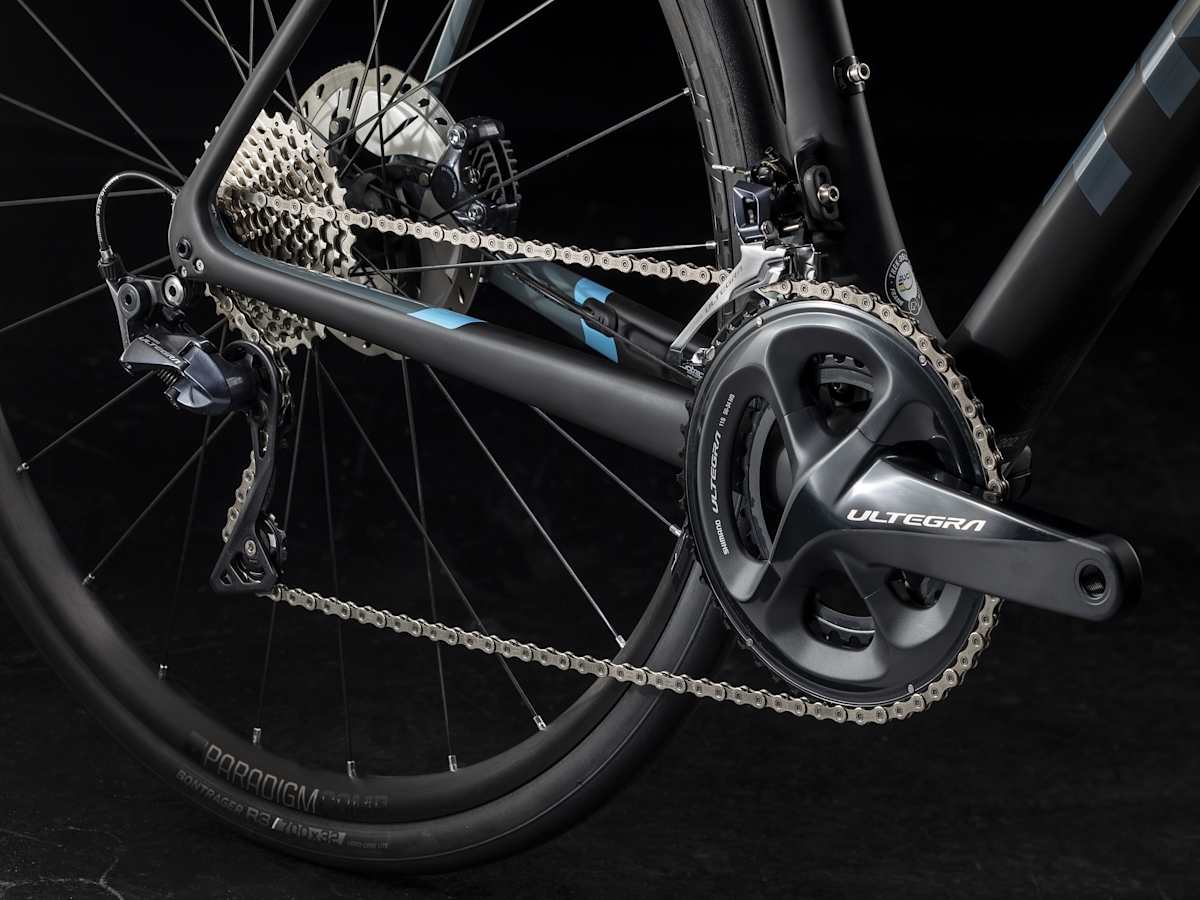 TREK DOMANE プロジェクト1 SLR6 52サイズ Di2 2019 TREK DOMANE