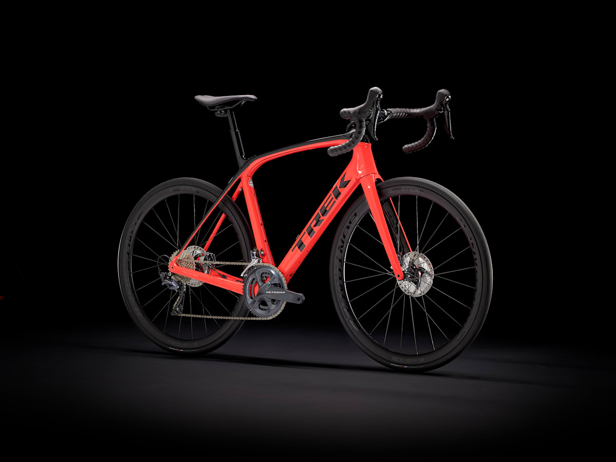 TREK DOMANE プロジェクト1 SLR6 52サイズ Di2 2019 TREK DOMANE