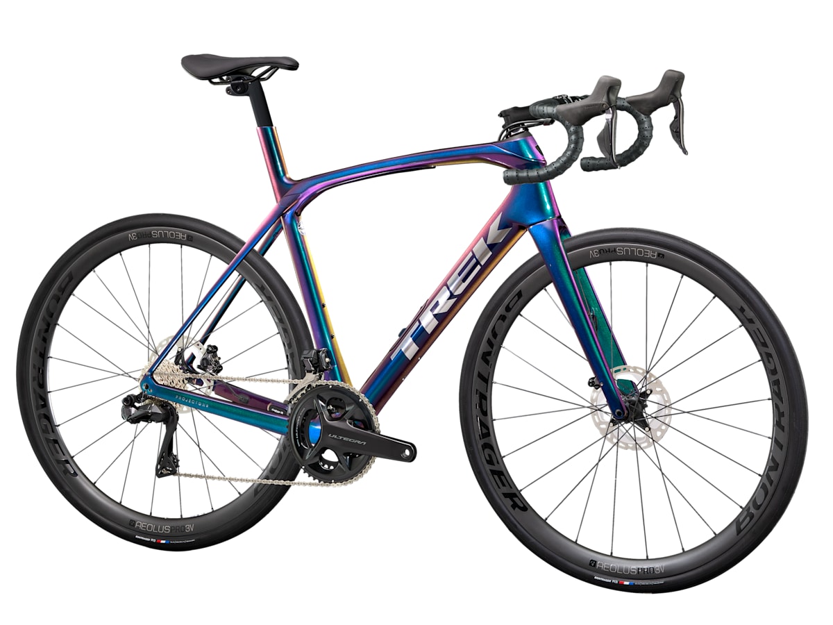 Domane SLR 7 Gen 3 - Trek Bikes