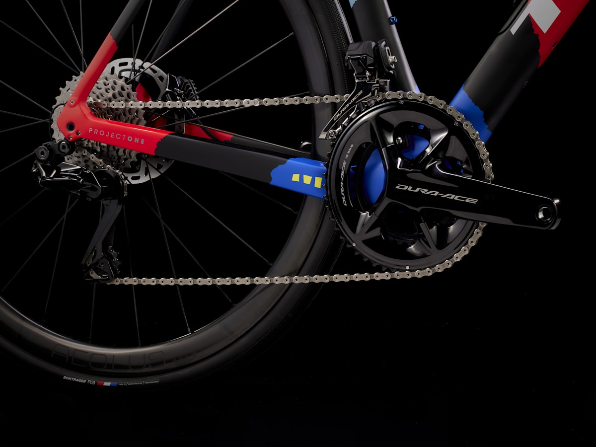 Domane SLR 9 Gen 4 - Trek Bikes