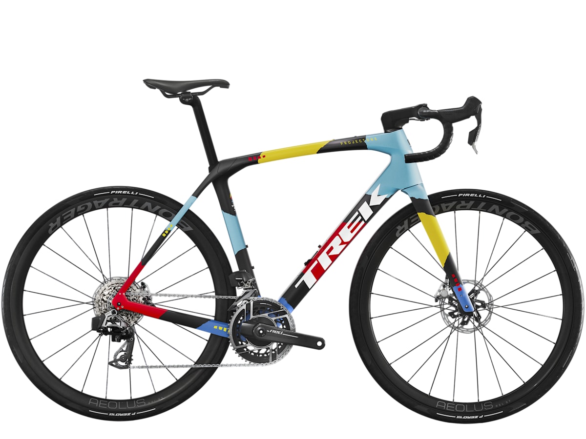 自転車本体 TREK DOMANE SLR 9 DISC 9170 DURA-ACE Domane SLR 9 Disc - Trek Bikes (JP)