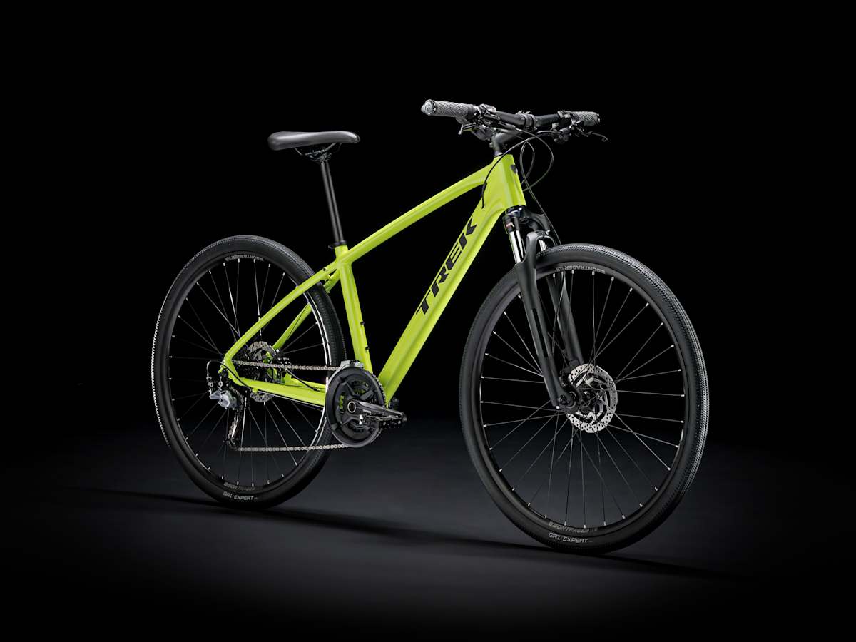 TREK DUALSPORT3 2021年式　size M 2021 Trek Dual Sport 3 - BicycleBlueBook.com