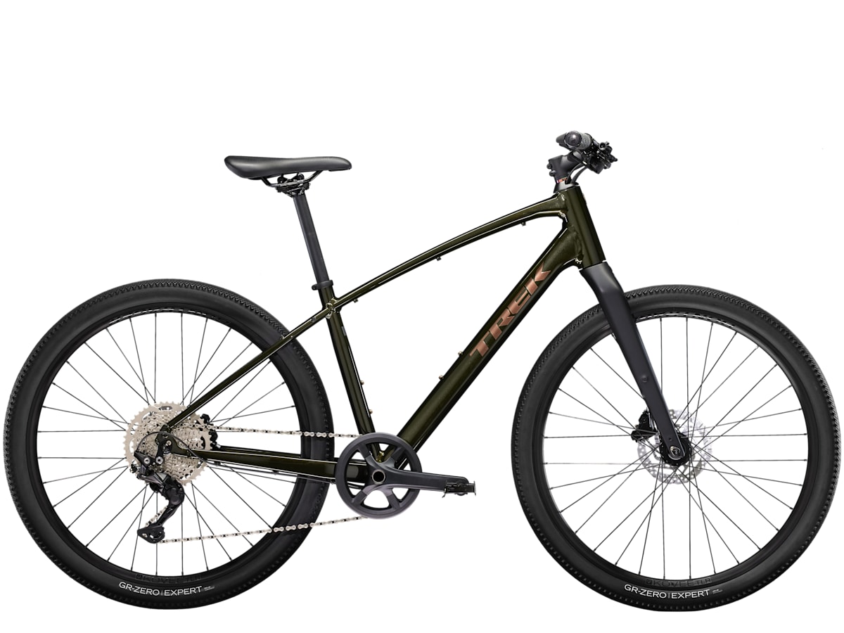 TREK Dual Sport3 Gen5 クロスバイク Dual Sport 3 Gen 5 - Trek Bikes (JP)