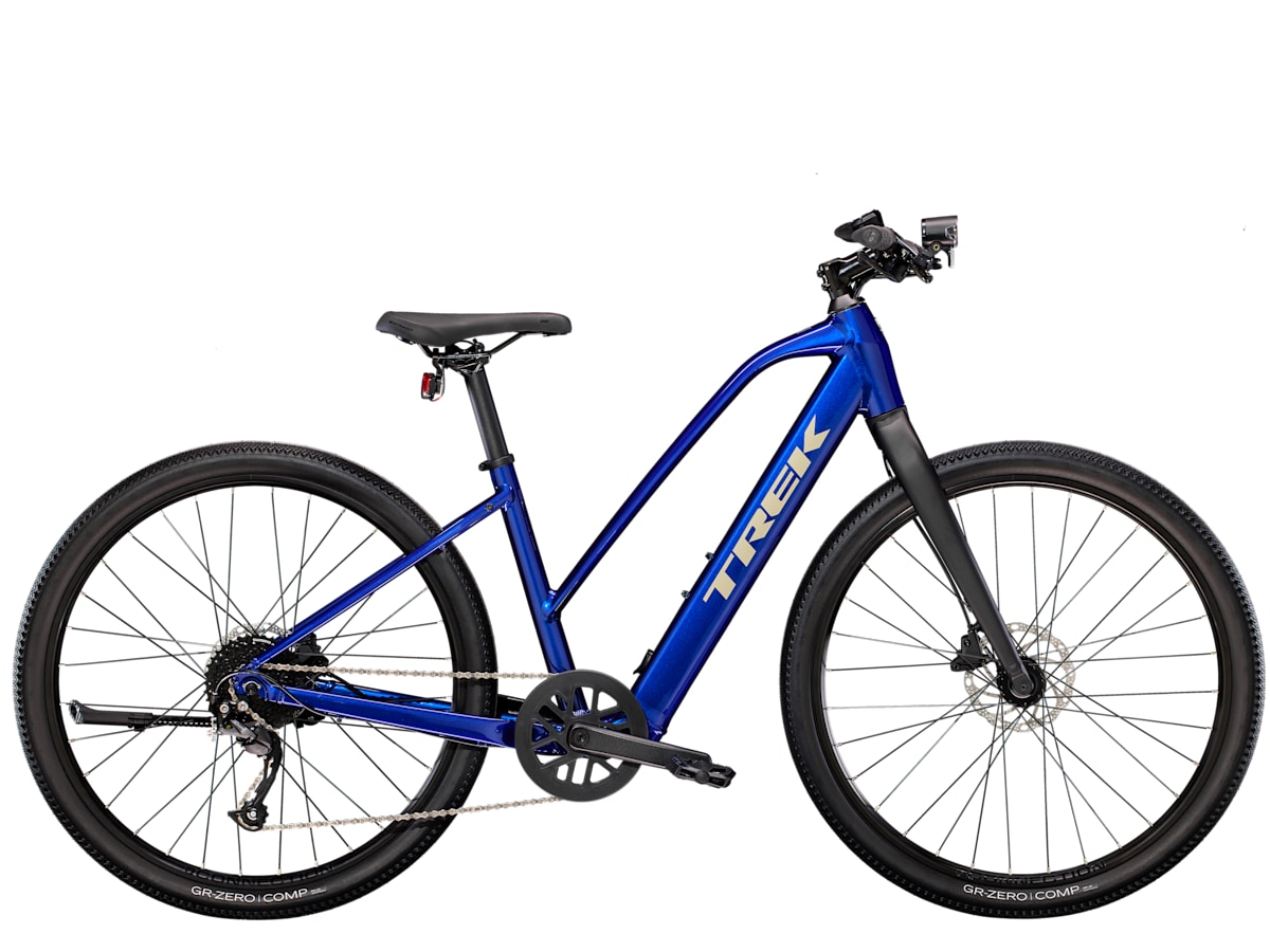 Dual Sport+ 2 Stagger - Trek Bikes