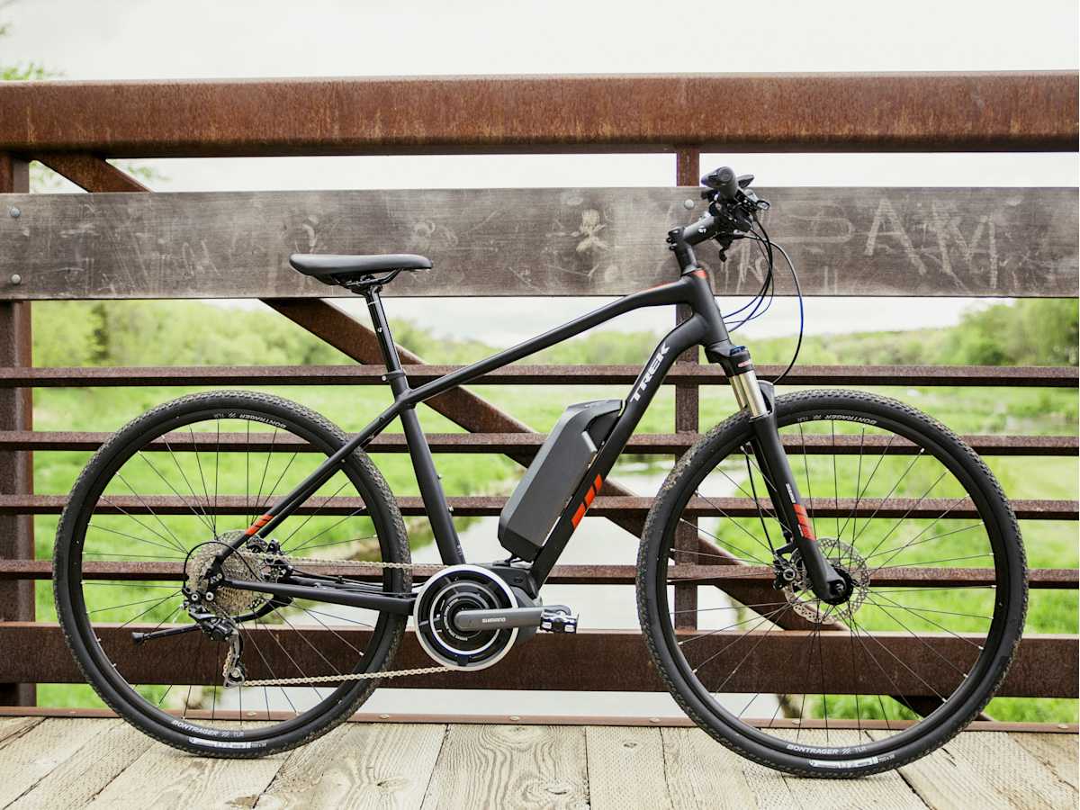 Trek Dual sport + トレック　デュアルスポーツプラス　M Trek Dual sport + トレック デュアルスポーツプラス M TREK