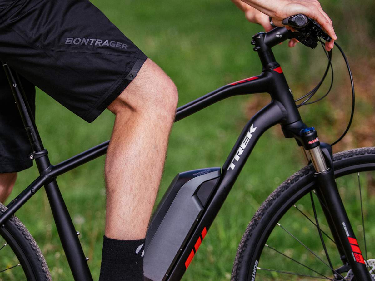 Dual Sport+ - Trek Bikes