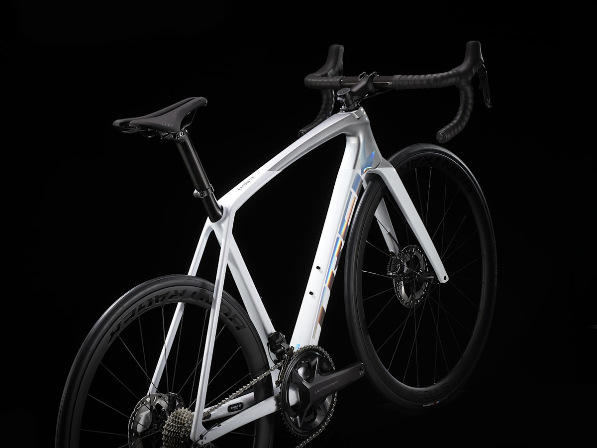 カーボンフロントフォーク TREK EMONDA SL7 OS テーパーコラム カーボンフロントフォーク TREK EMONDA SL7 OS テーパーコラム