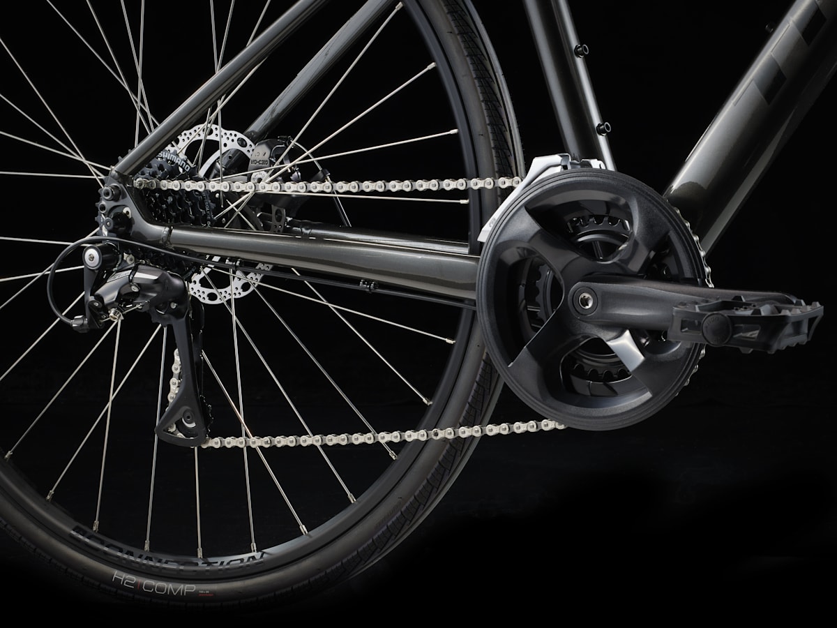 Trek FX – The feel-good hybrid fitness bike (IN)