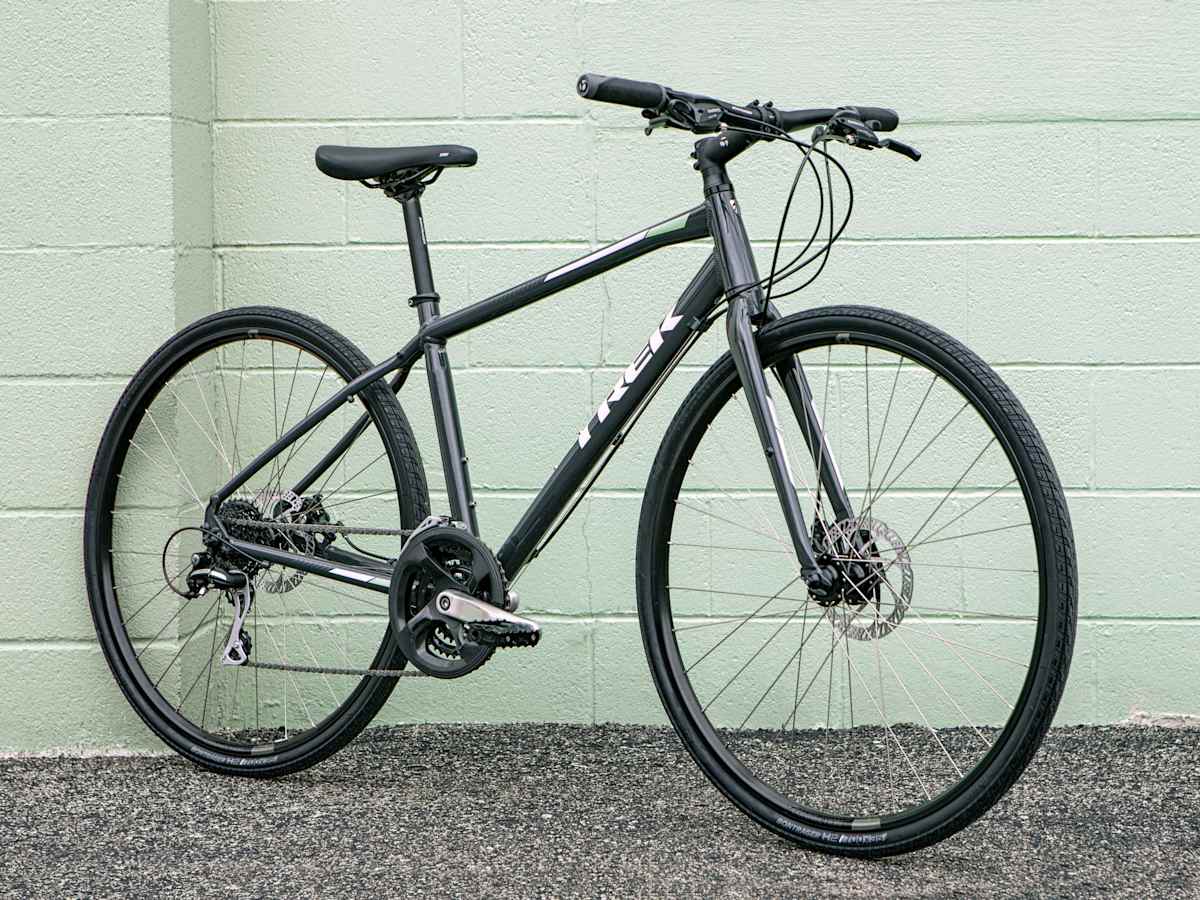 まめだいふくページ】Trek FX 2 WSD Disc XS自転車 まめだいふくページ