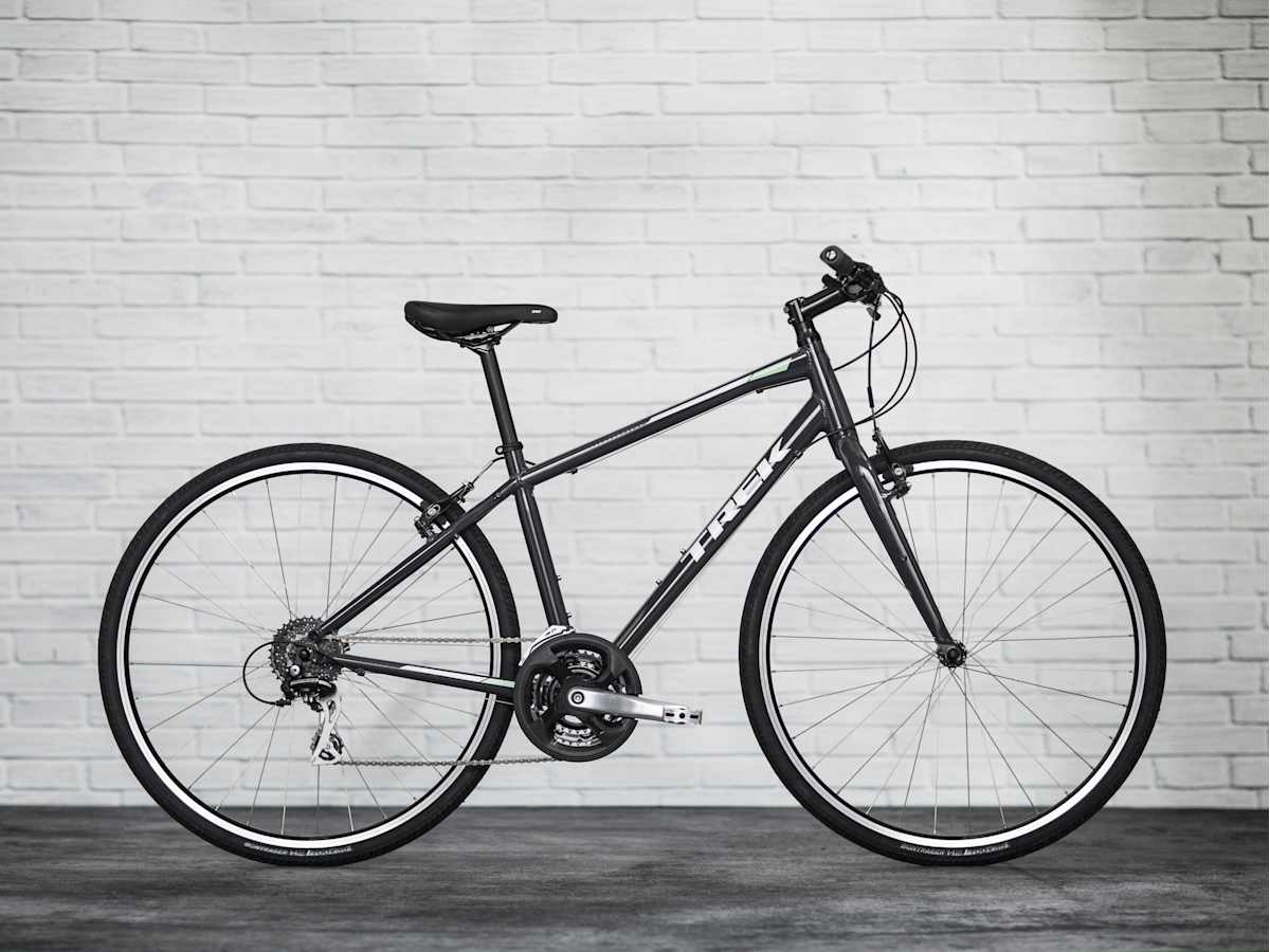 【まめだいふくページ】Trek FX 2 WSD Disc XS自転車 春だ！自転車だ！クロスバイクだ！『 FX 2 Disc 』 | 兵庫西宮