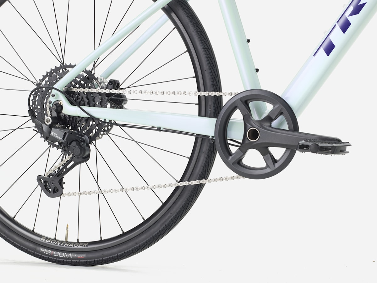 Trek FX - こころ踊るフィットネスクロスバイク (JP)