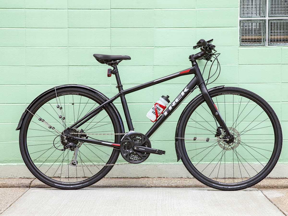 FX 3 Disc Women's　女性向け　【美品】付属品多数あり FX 3 Women's Disc - Trek Bikes (JP)