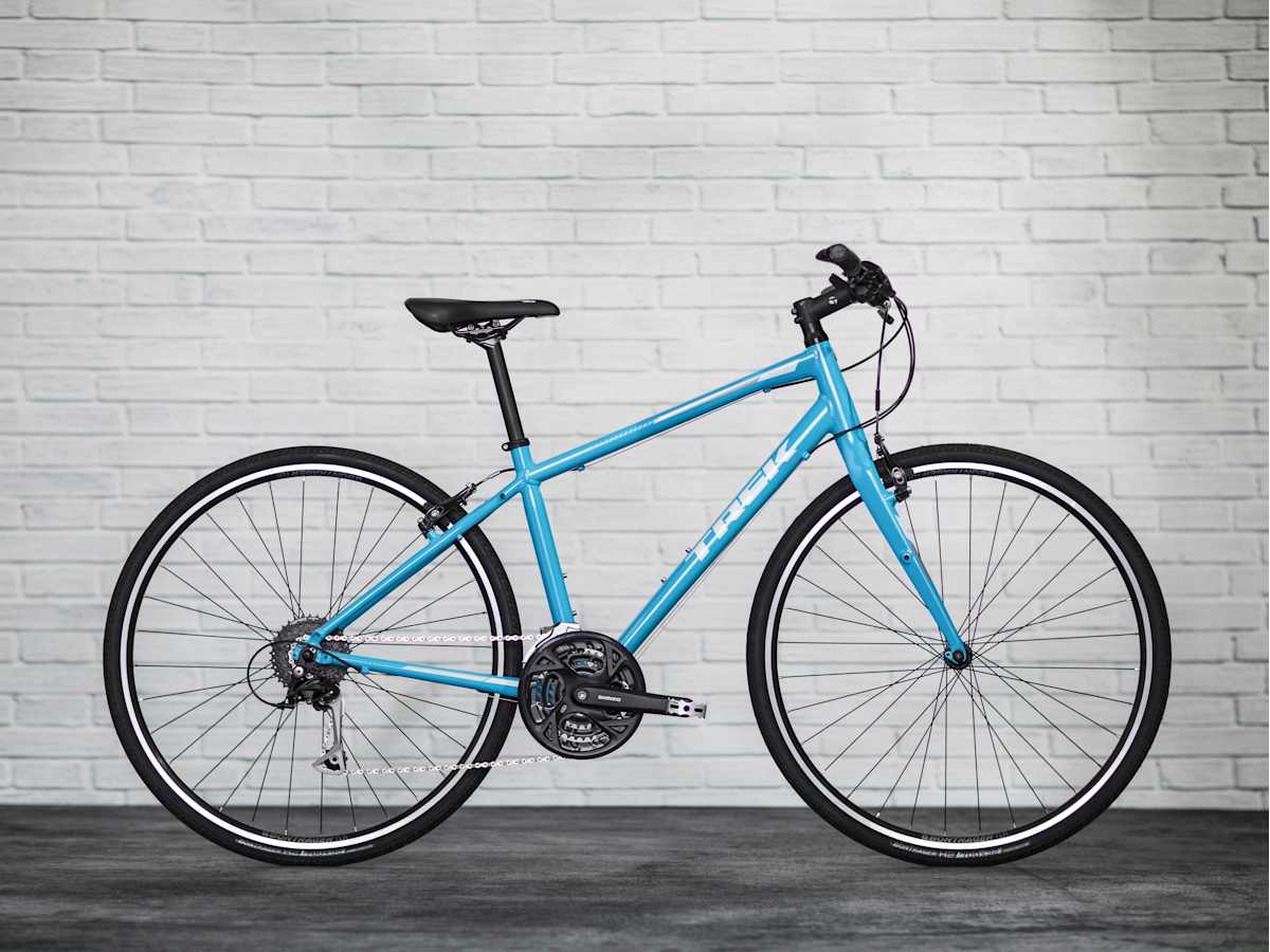 FX3 Women's （カリフォルニアスカイブルー）15インチ FX 3 Women's - Trek Bikes (GB)