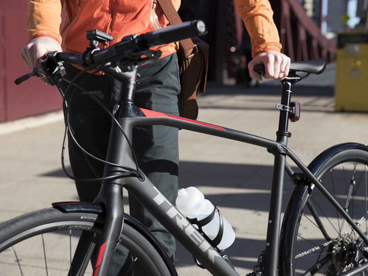 TREK FXSport5 2019年モデル 16インチ クロスバイク TREK FXSport5 2019年モデル 16インチ クロスバイク TREK FX