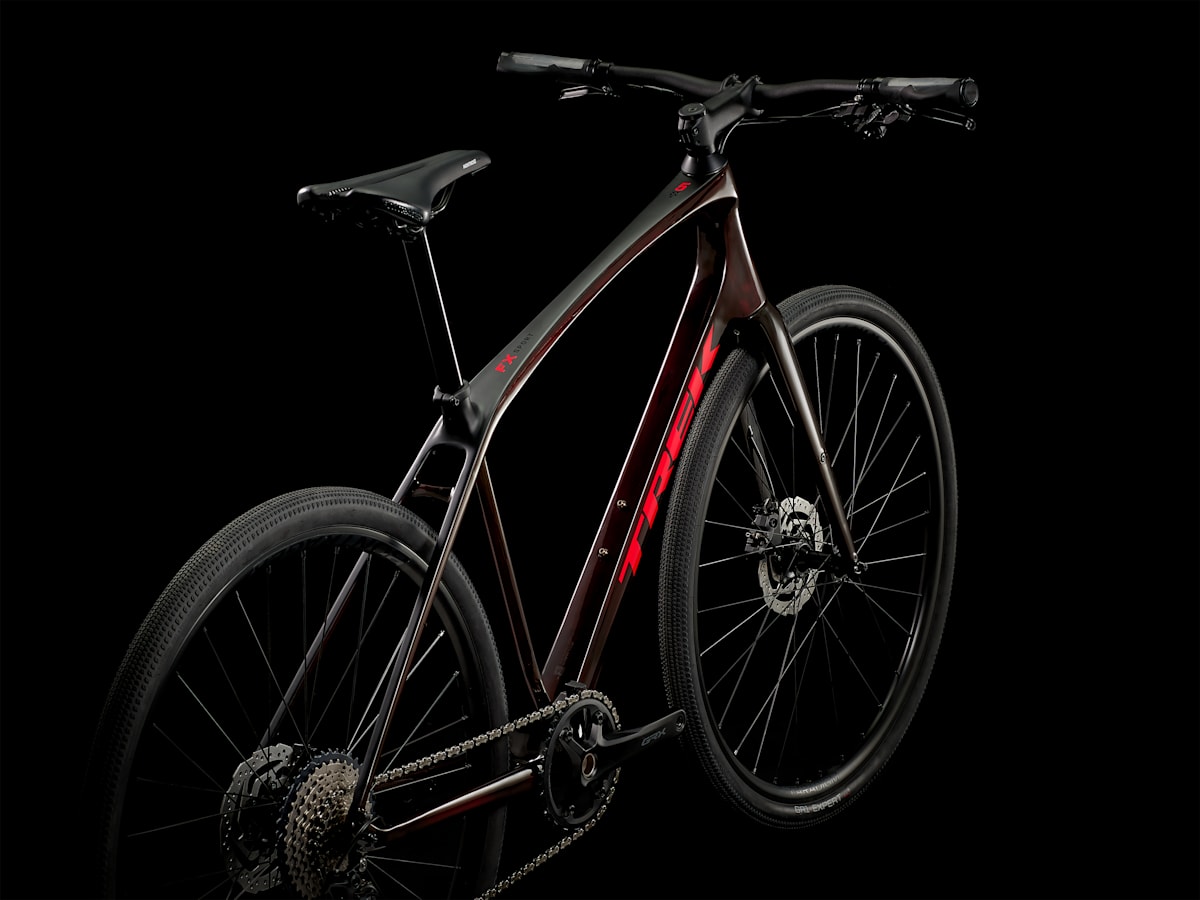 Trek FX Sports 5 M 美品 Trek FX Sports 5 M 美品 Trek FX Sport 5 - City Bikes