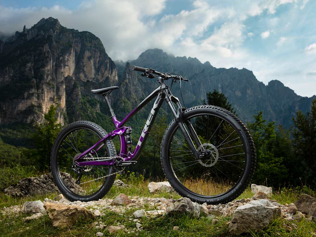 Trek fuel ex5 2020 サイズS フレーム、リヤサス Trek Fuel EX 5 Gen 5 Bike – Skiis & Biikes